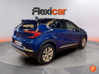 Renault Captur SL E-TECH Edition Híbrido enchuf. 160cv