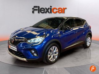 Renault Captur SL E-TECH Edition Híbrido enchuf. 160cv