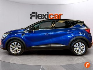 Renault Captur SL E-TECH Edition Híbrido enchuf. 160cv
