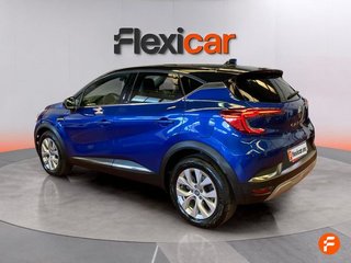 Renault Captur SL E-TECH Edition Híbrido enchuf. 160cv