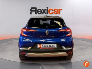 Renault Captur SL E-TECH Edition Híbrido enchuf. 160cv