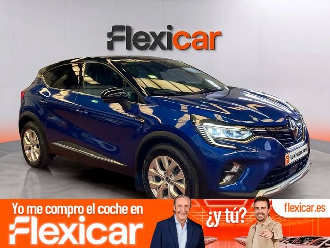 Renault Captur SL E-TECH Edition Híbrido enchuf. 160cv - foto 1