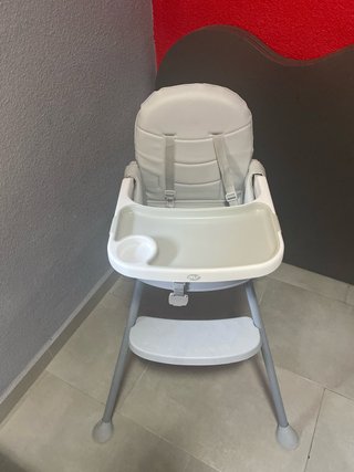 Trona bebé 2 alturas