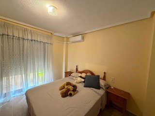 Piso en alquiler en Torrelamata - La Mata en Torrevieja