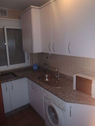 Dúplex en alquiler en Centro-Calzada-Cabo Noval en Sanlúcar de Barrameda