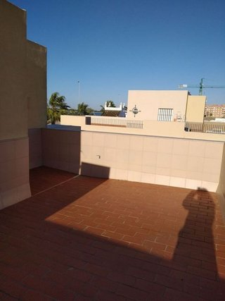 Dúplex en alquiler en Centro-Calzada-Cabo Noval en Sanlúcar de Barrameda