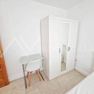 Piso en alquiler en Parque Ayala - Jardín de la Abadía - Huelín en Málaga