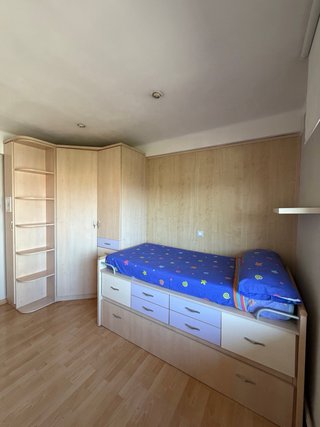 Habitación juvenil completa