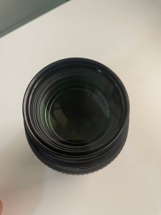 Objetivo Canon Macro USM 100mm