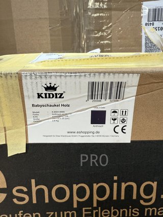 Juego de columpio - Kidiz