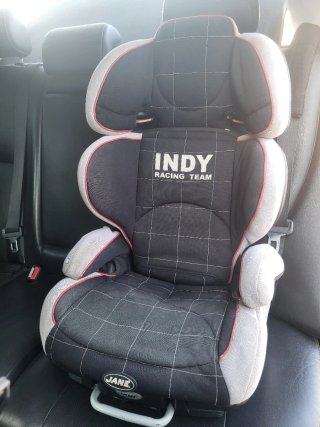 Silla coche Jane Indy Racing Team