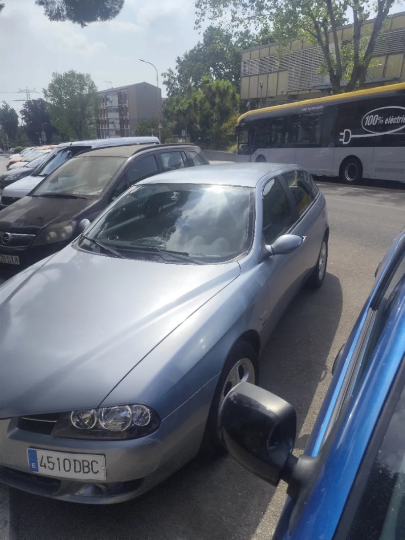 Alfa Romeo 156 2005. - foto 1