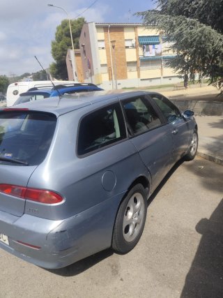 Alfa Romeo 156 2005.