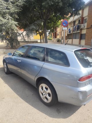Alfa Romeo 156 2005.