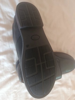 Zapatos colegial piel nuevos Talla 41