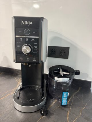 Ninja Creami Deluxe Máquina de Helados