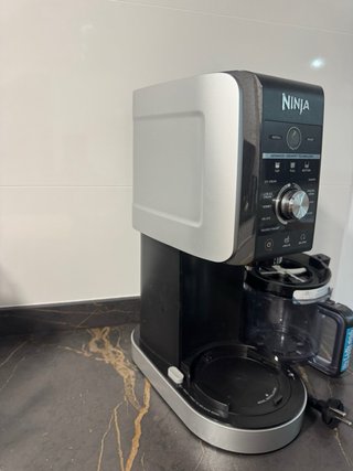 Ninja Creami Deluxe Máquina de Helados