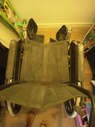 Silla de ruedas