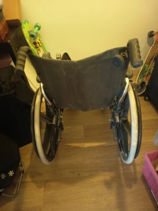 Silla de ruedas