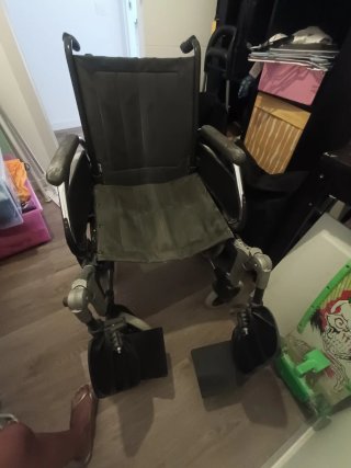 Silla de ruedas