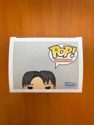 Funko Pop! Formal Levi 1171 Attack on Titan