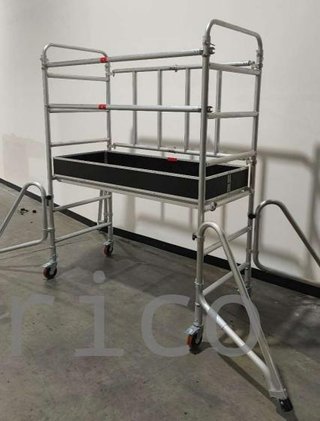 Andamio Modular Profesional PRESTIGE 1,00 Metros Pack A