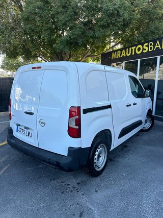 Opel Combo 1.5 TD 75kW (100CV) Select L H1 650kg