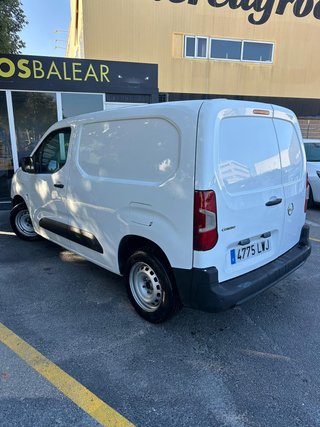 Opel Combo 1.5 TD 75kW (100CV) Select L H1 650kg
