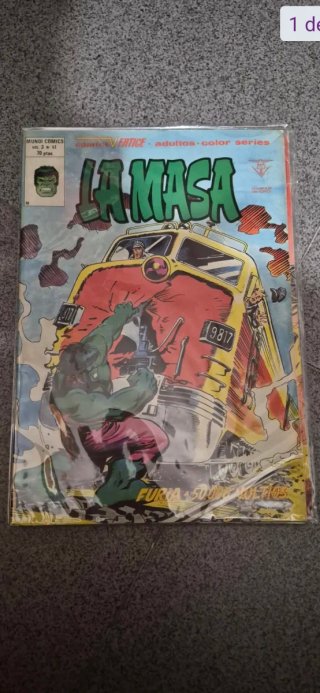 4 CÓMIC MARVEL SPIDERMAN LA MASA MOTORISTA CAPITAN
