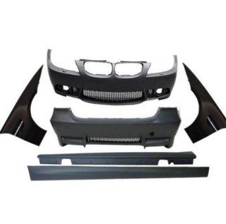 Kit De Carrocería BMW E90 2009 LCI Look M3 Con Ale