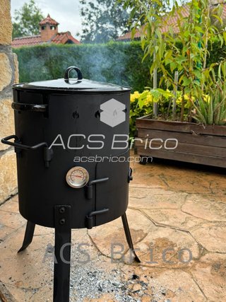 Olla Ferroviaria Barbacoa Puchera 17950 - Garhe