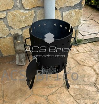 Olla Ferroviaria Barbacoa Puchera 17950 - Garhe