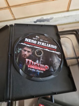 Nero Italiano - Ultimo 2 DVD