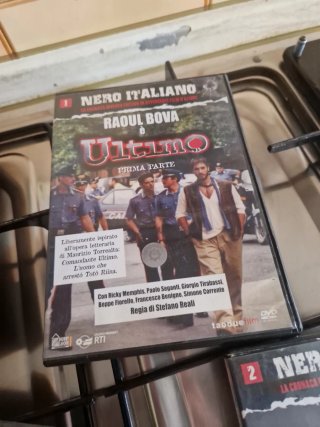 Nero Italiano - Ultimo 2 DVD