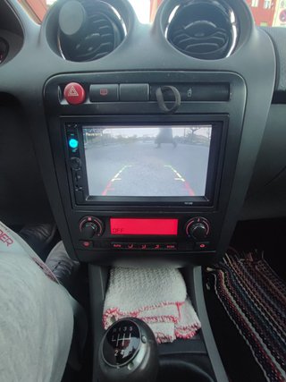 SEAT IBIZA 1.4 16V 85CV 2008 107062km ETIQUETA C