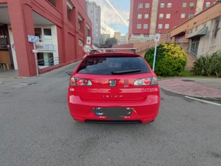 SEAT IBIZA 1.4 16V 85CV 2008 107062km ETIQUETA C