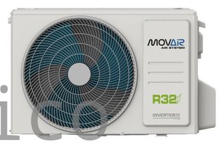 Aire Acondicionado Inverter Calefacción Wifi 2270 frigorías