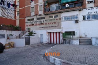 Garaje en venta en Suroeste - Zona Hospital en Móstoles en Móstoles