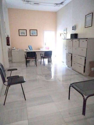 Oficina en alquiler en Ensanche Centro - Puerto en Málaga