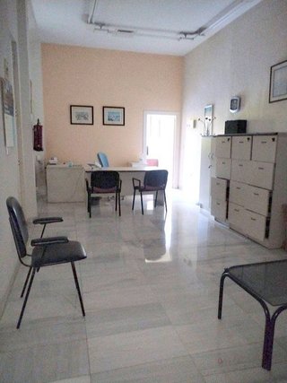 Oficina en alquiler en Ensanche Centro - Puerto en Málaga