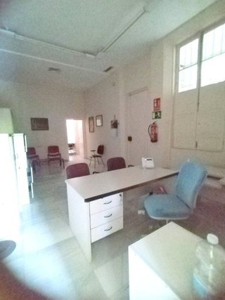 Oficina en alquiler en Ensanche Centro - Puerto en Málaga