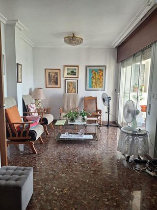 Piso en alquiler en Centro en Murcia