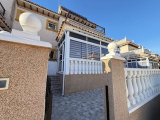 Chalet en venta en Campos de Golf - Villa Martin - Los Dolses en Orihuela