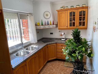 Chalet en alquiler en Centro en Mutxamel/Muchamiel