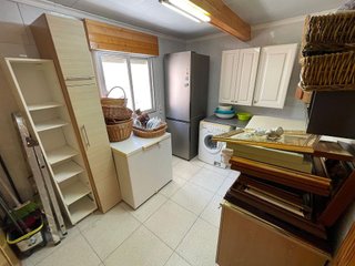 Chalet en alquiler en Centro en Mutxamel/Muchamiel