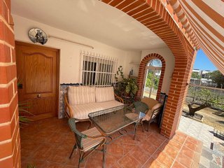 Chalet en alquiler en Centro en Mutxamel/Muchamiel