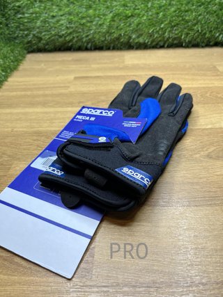 Guantes Meca SPARCO