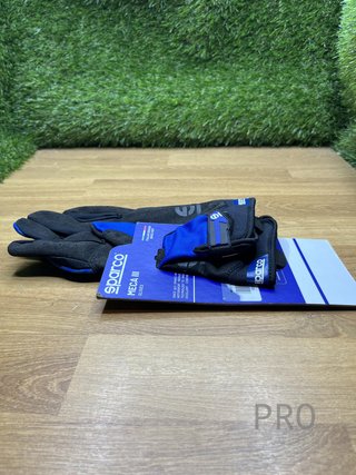 Guantes Meca SPARCO