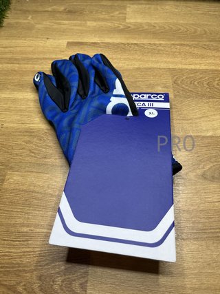 Guantes Meca SPARCO