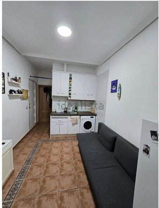 Piso en alquiler en Bellas Vistas en Madrid